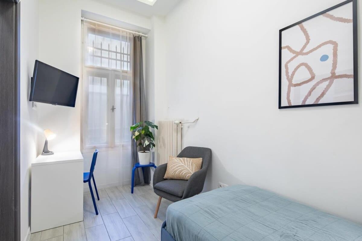 Central Room For Solo Traveller Βουδαπέστη Εξωτερικό φωτογραφία