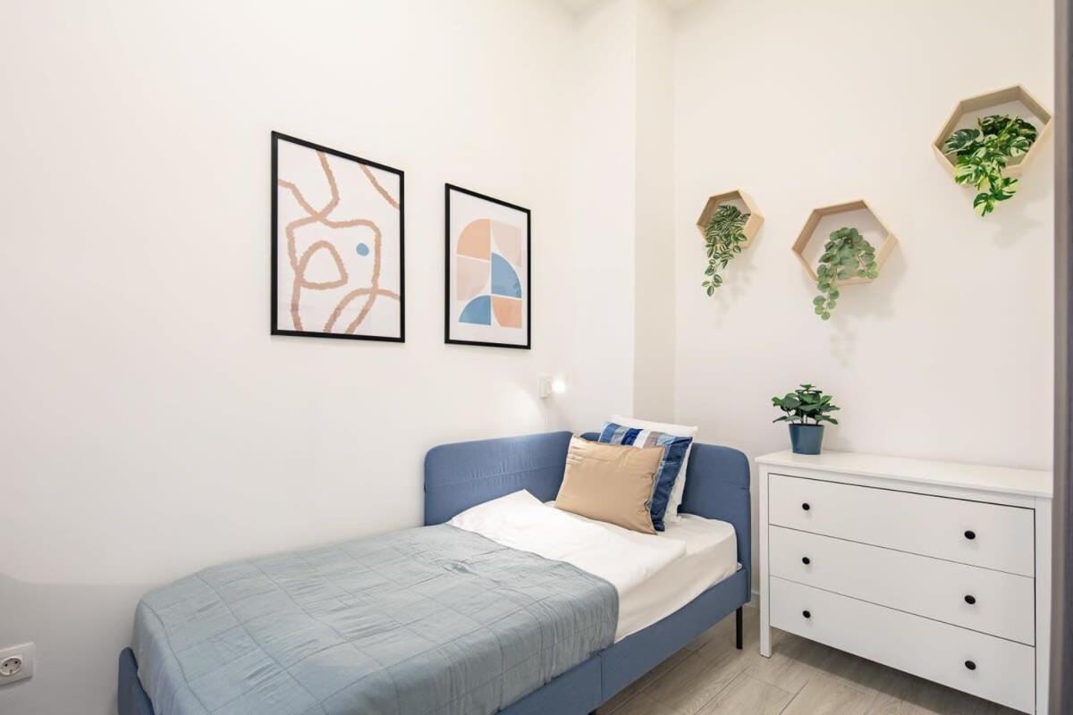 Central Room For Solo Traveller Βουδαπέστη Εξωτερικό φωτογραφία